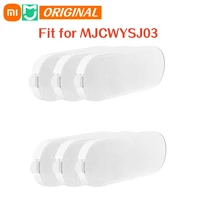 100% Original Xiaomi Mijia 3pcs Replacement Filter For Xiaomi Mijia Smart Pet Water Dispenser 2 MJCWYSJ03 Filtter Fitting