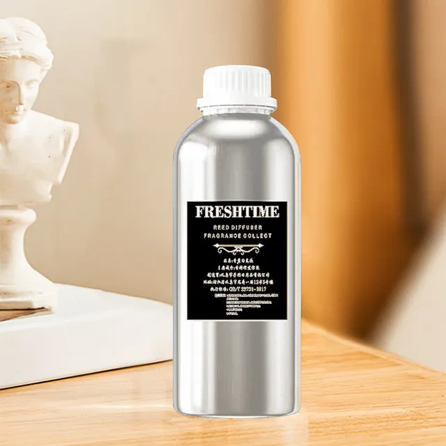 100Ml Aroma Diffúzor Illóolajok Folyékony Szálloda Aromaterápiás Gép Illatát Újratöltés Shangri-La /Gardenia /Wild Bluebell Illata