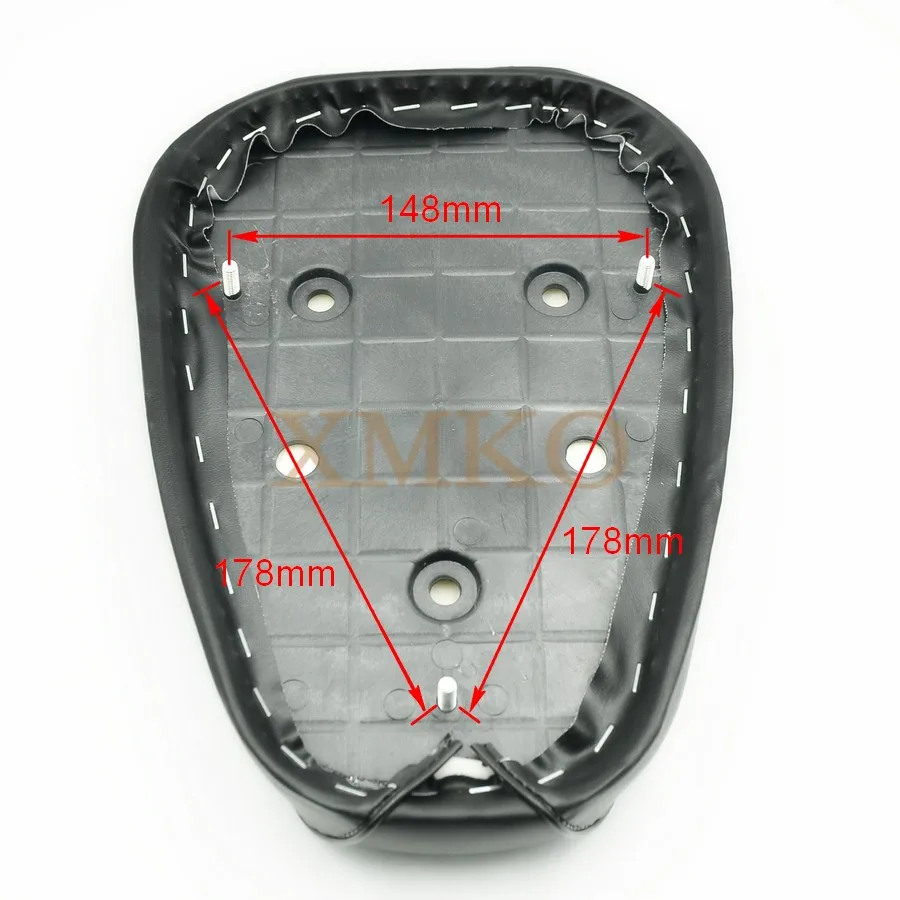 Citycoco Electric Scooter Seat Backrest China Halei Scooter Seat Citycoco Parts Retrofit Accessories