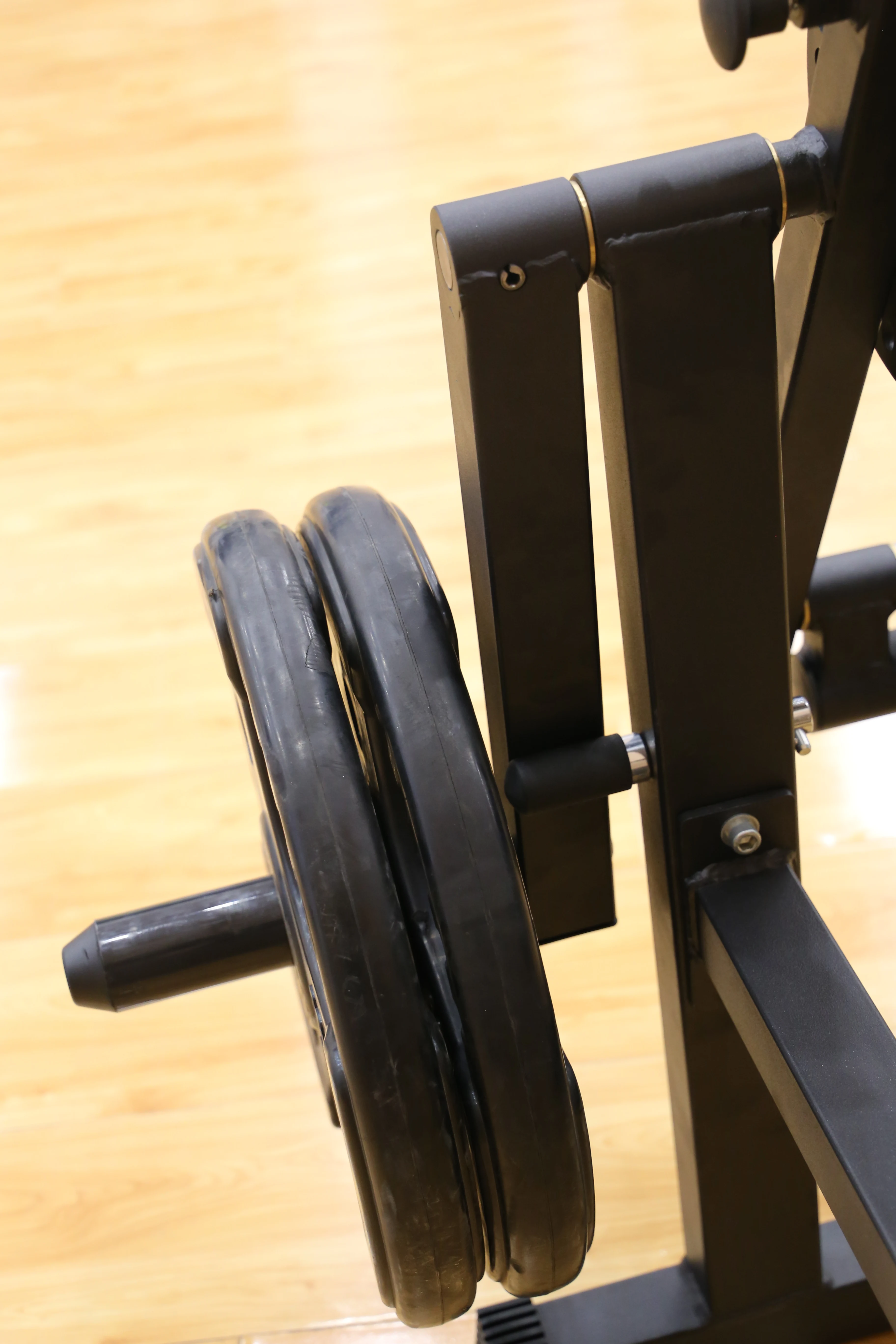 Fitness Equipment Leg Press Home Machine Exercise Weight Bench Leg Curl Extension Bench Plate Loaded Gym