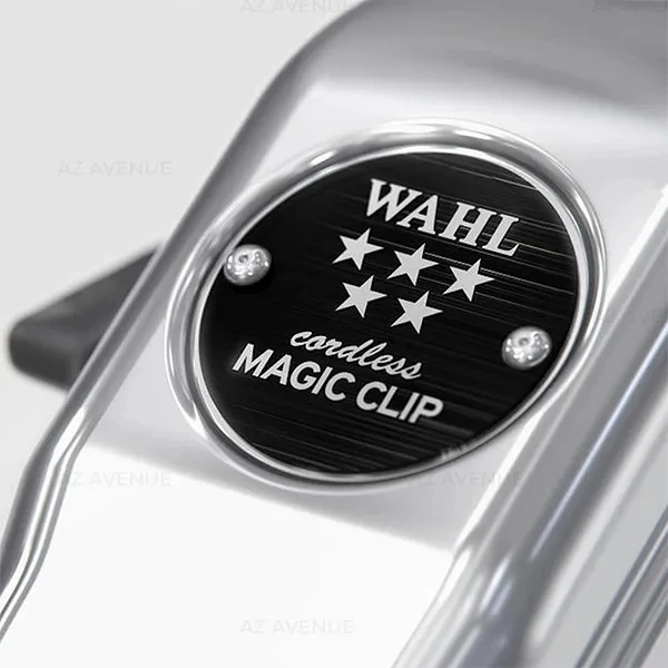 Wahl Professional 5 Star Cordless Senior Clipper Metal Edition