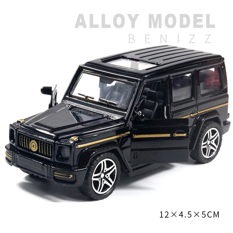 26 Benz G500
