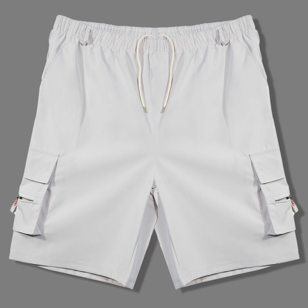 Männer Mehrere Taschen Cargo-Shorts Camouflage Taktische Wandern Kurze Hosen Sommer Wasserdichte Outdoor Casual Männer Kleidung 8 Farben – Detail 8