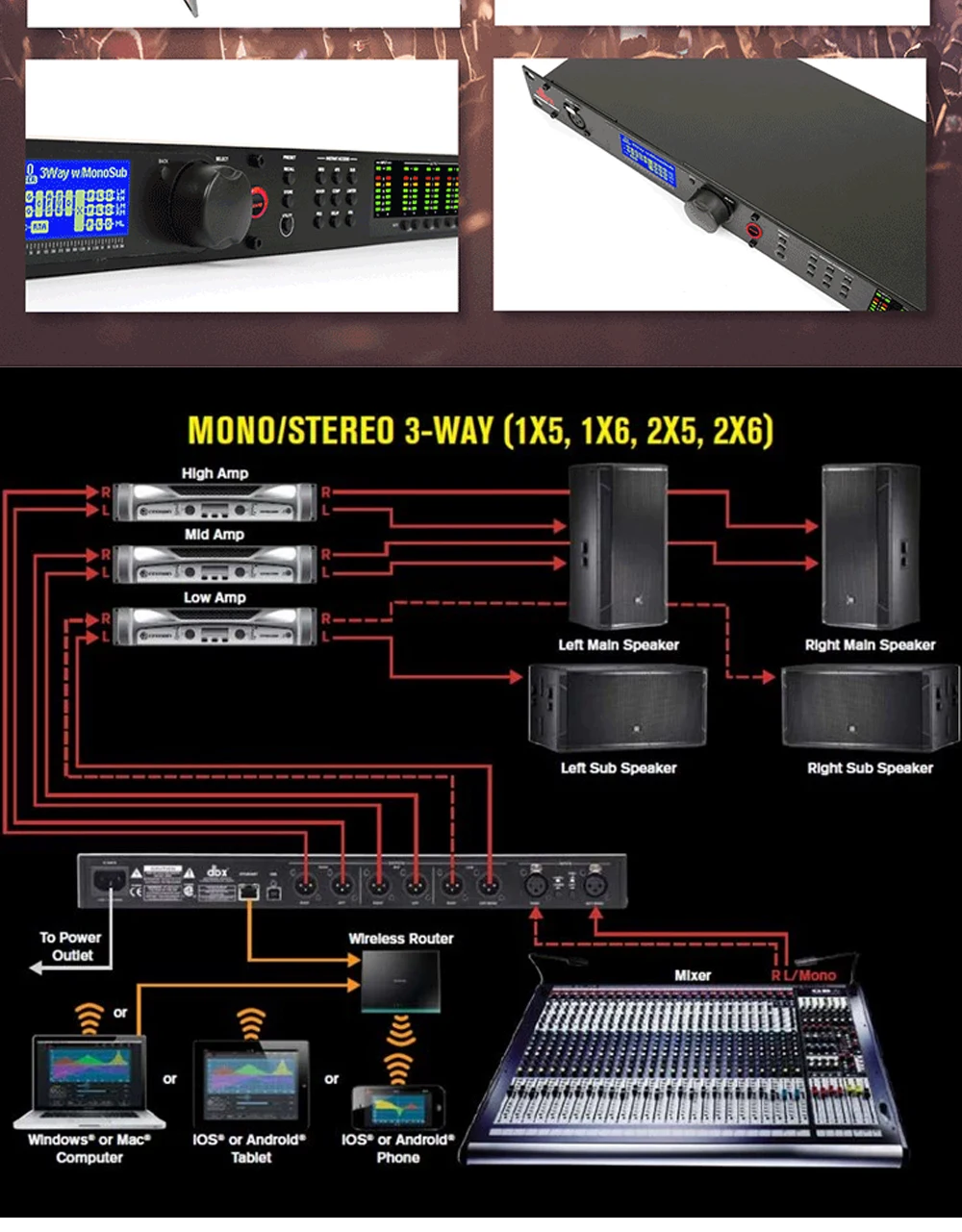 Audio,