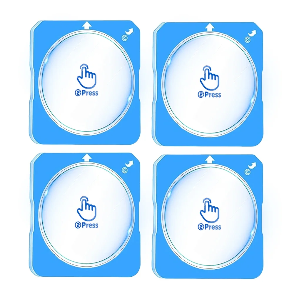 Easy Installation Tempered Glass Anti-Scratch Screen Protector with Positioning Film Kit