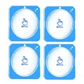 4Pcs