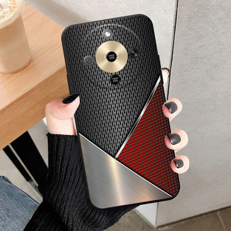 Shockproof Soft TPU Silicone Back Cover