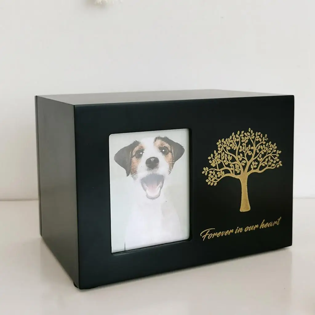 Pet Urn Souvenir Gifts Commemorate Funeral Supplies Wood Memorial Keepsake Pet Urn Souvenir Gifts Commemorate Funeral Supplies Wood Memorial Keepsake