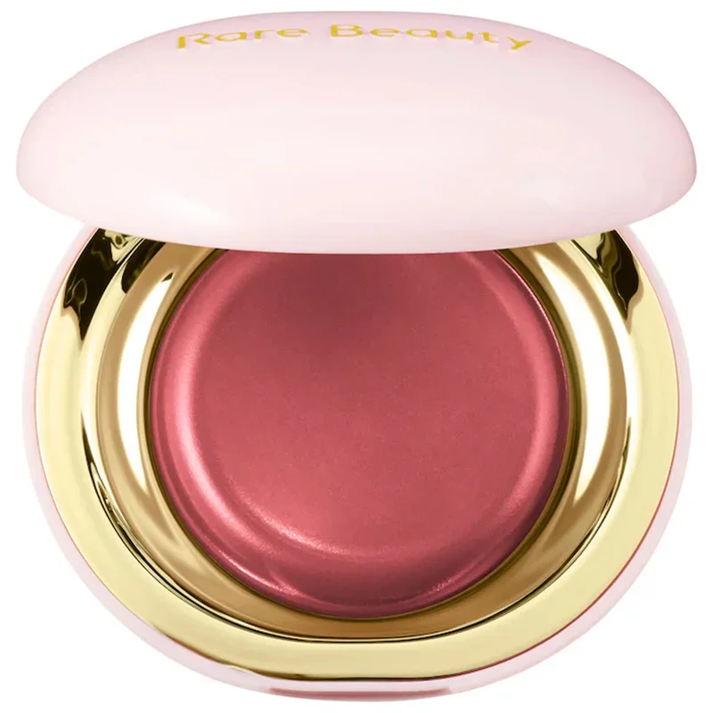 Mauve blush