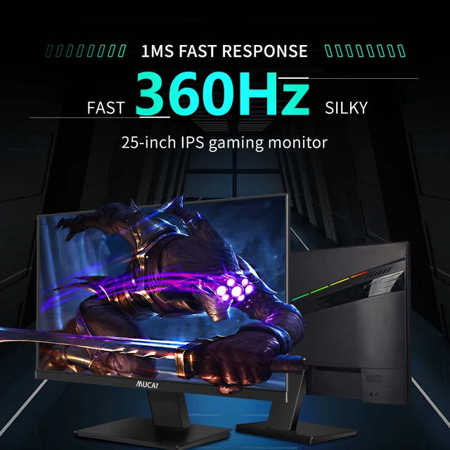 30inch monitor gaming IPS gaming monitor 360hz gaming curved monitor -  AliExpress