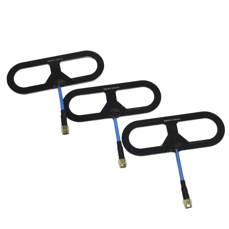 Antenne Drone 3dBi 868/915MHz SMA Mâle - 1 ou 2 Pièces