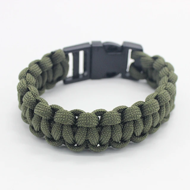 Cobra paracord bracelet - Paracord guild