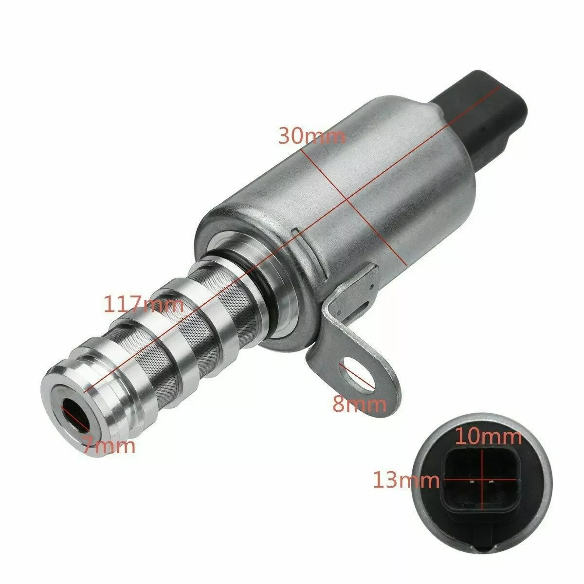VVT Solenoid Variable Valve Timing For Mini Cooper Peugeot RCZ 207 208 308 5008 Citroen C3 C4 DS4 V758776080 1922R7 11367604292