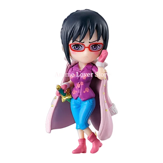 thumbnail image 1 of Figuras de anime originales de Bandai One Piece Gashapon Devil Fruits Vo.15 Vo.16 Vo.17 Luffy Bepo Shiliew Bonney Shanks Vegapunk Kuma, 1 of 5