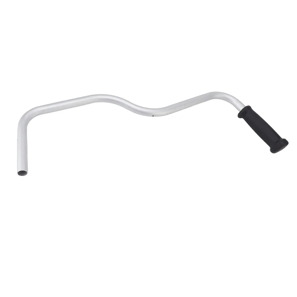 Für Gärtner: Ergonomischer Rasenmähergriff, rutschfester Griff, Komfortgriff für Trimmer, rutschfestes Griffdesign – Detail 9