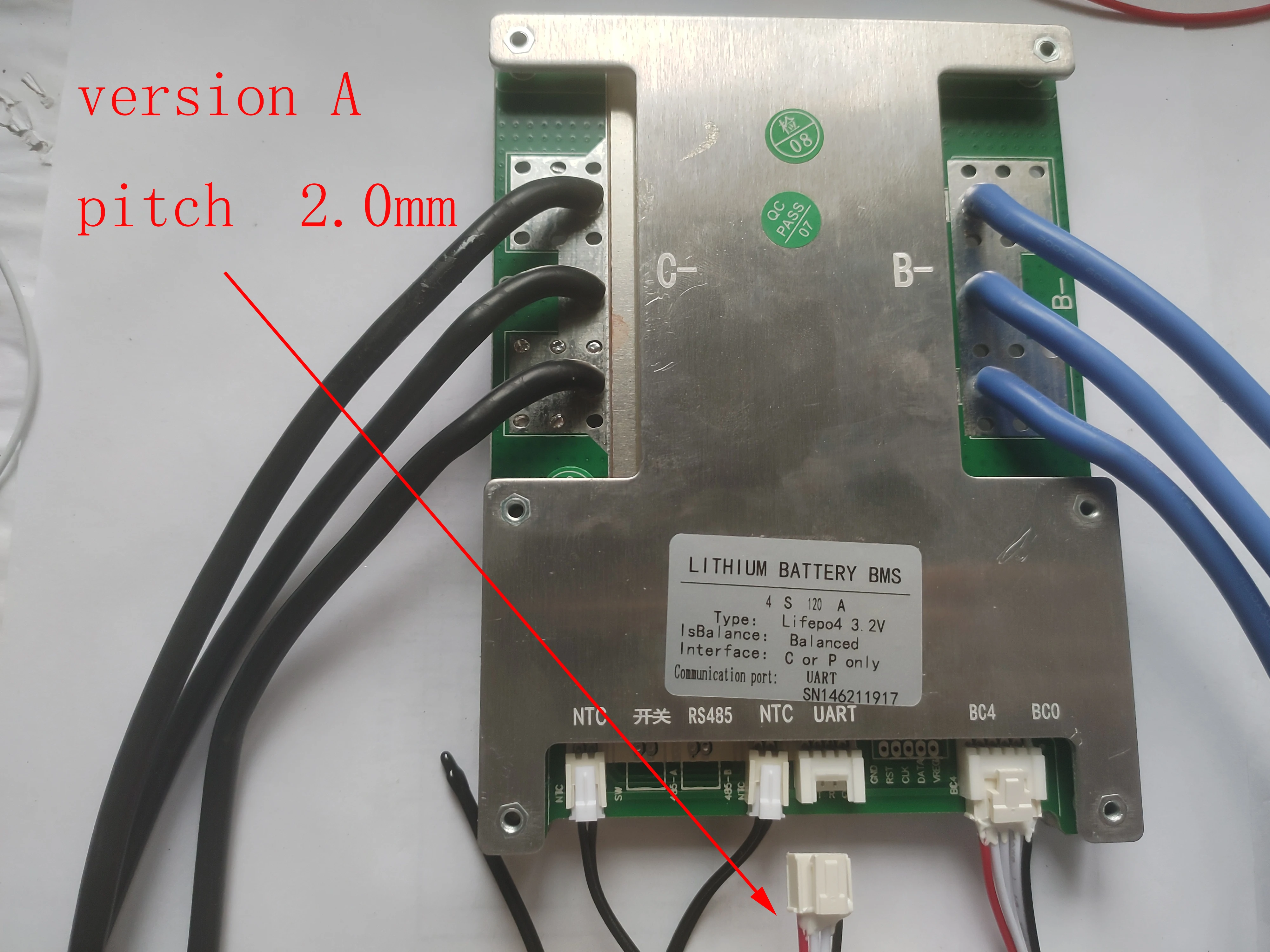 Smart Bms Xiaoxiang Tela Lcd Monitor Externo Do Pc Android Bluetooth