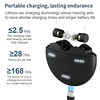 Rechargeable Hearing Aids Fingernail Size Mini Hearing Aid For the Deafness With Mild to Moderate Deaf,Long Working Ear Aids 3