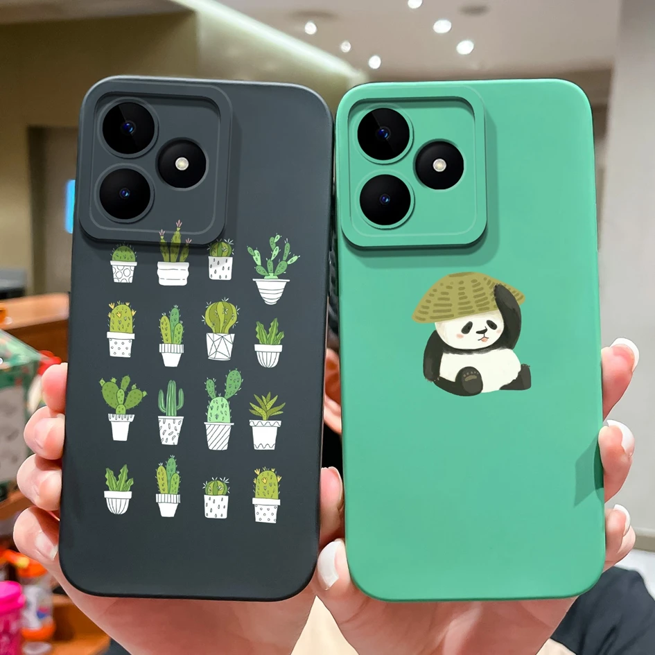 PAIX Custodia Xiaomi Redmi Note 12 Pro 5G: Cover In Silicone Morbido Con Design Cartoon Gatto, Antigraffio E Anticaduta (Bianco)