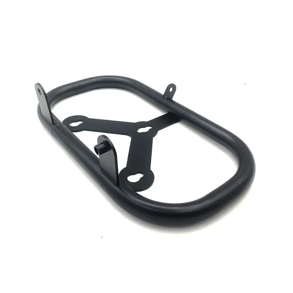 Neue Passform zontes e350 Zubehör Seiten taschen halter Halterung Sattel taschen halterung für zontes e350 350e 350 e – Detail 10