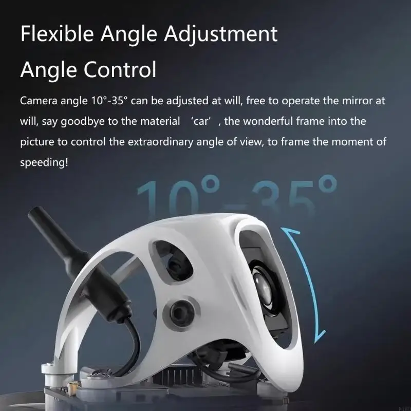 R1WD Advanced Frame With Shock Absorption And Easy Assembly for O4