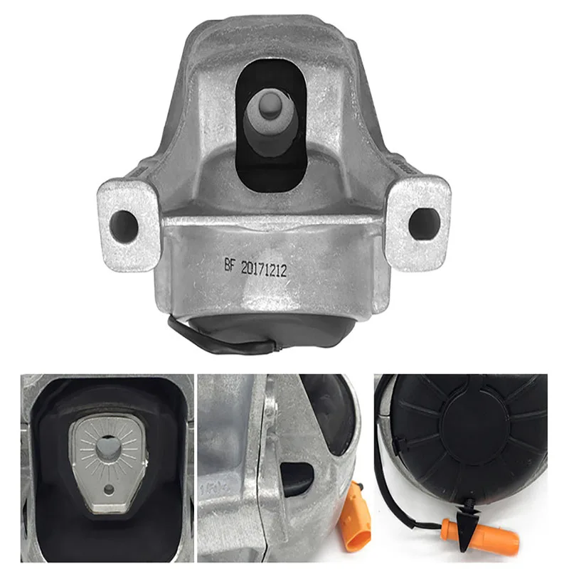 Motor & Trans Mount 3PCS 8R0199381C 8R0199381E 8K0399151DB for Audi A4 A5 RS5 SQ5 Q5 10-18 Allroad/ Porsche Macan