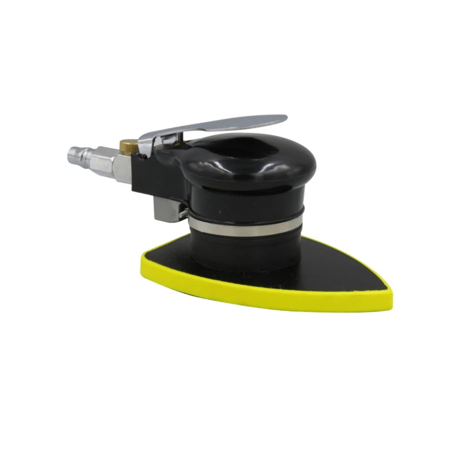 Vibrating pneumatic sander Triangular square vibrating grinder Air ...