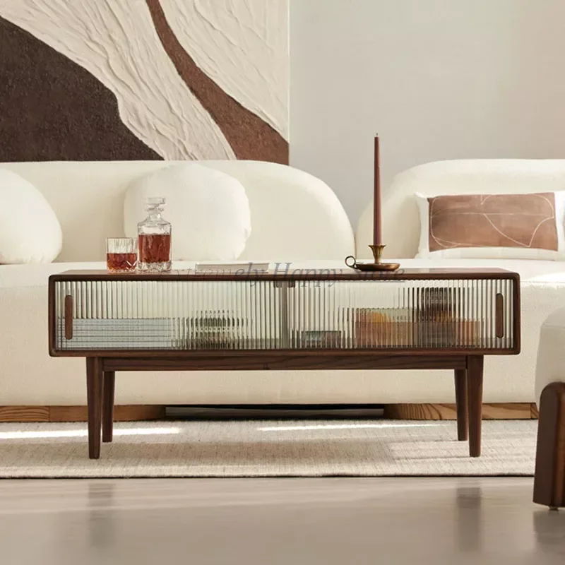 

Nordic Dining Coffee Tables Dressers Tv Stand Salon Unique Coffee Tables Wooden Storage Mesa De Centro Furniture Living Room