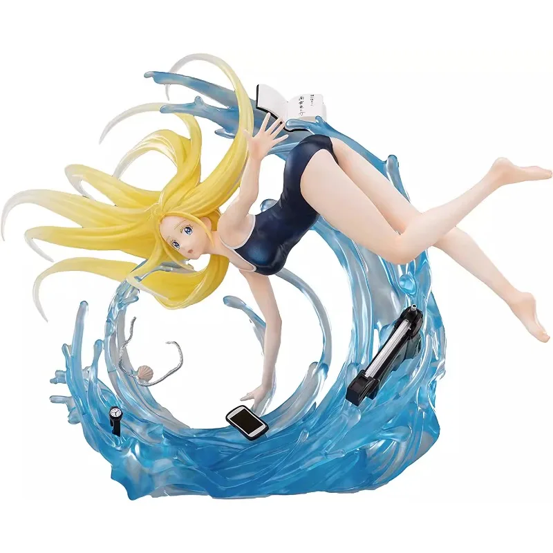 

Original Genuine BANDAI SPIRITS USHIO KOFUNE FiguartsZERO Summer Time Rendering 15cm Model Animation Character Static Toy