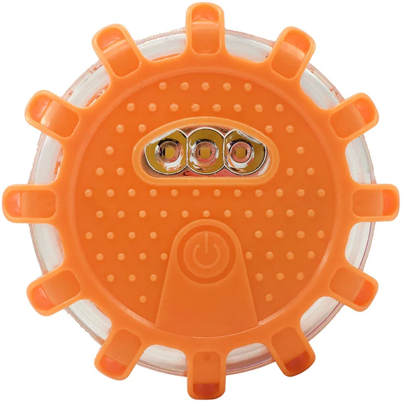 LED Roadside Emergency Flares 2