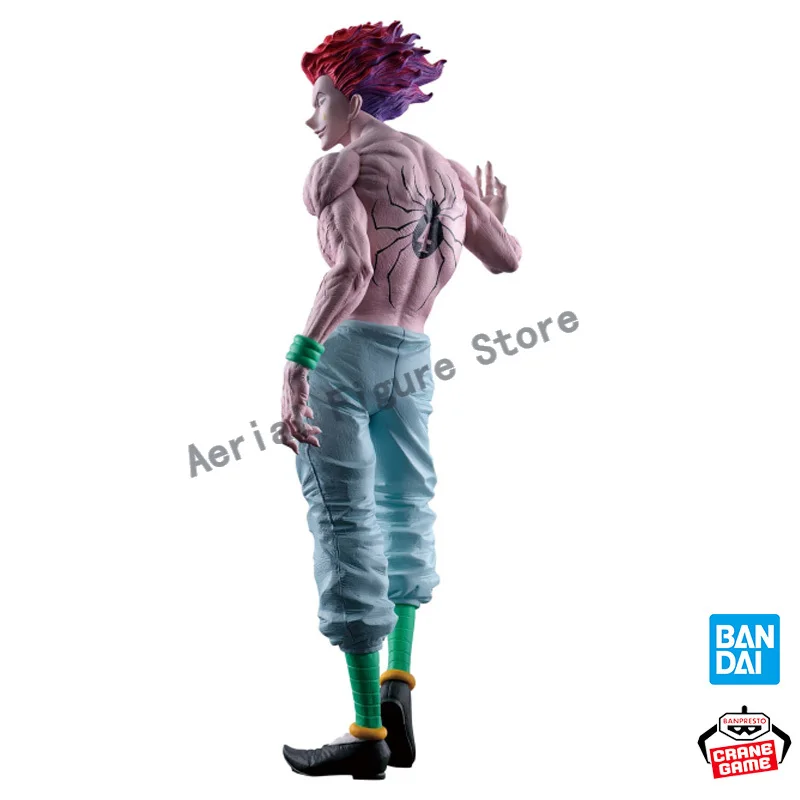 オリジナル本物のモデルバンプレストグランディスタハンター×ハンター