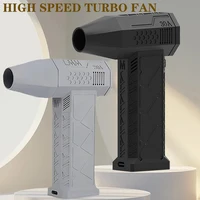 130000RPM Wind Speed 52m/s Turbo Jet Fan Turbo Fan Powerful Air Blower Industrial Duct Fan Brushless Motor Car Electric Dryer 1