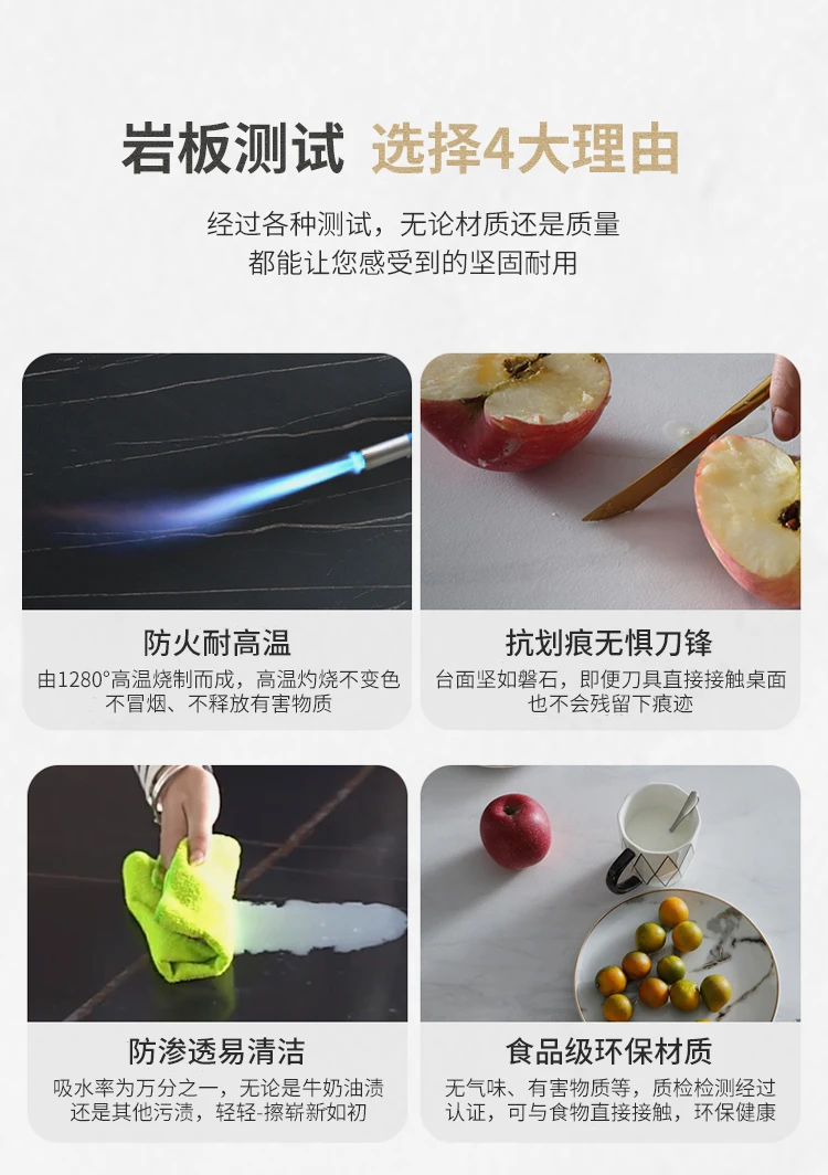 Description Picture 5 of itemHallway Coffee Tables Dining Side Living Room Balcony End Bar Dining Room Table Center Salon Mesa De Jantar Balcony Furniture