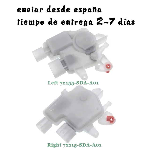 Door Lock Actuator For Serratura Destro Honda Acura Accord Tl Tsx Left