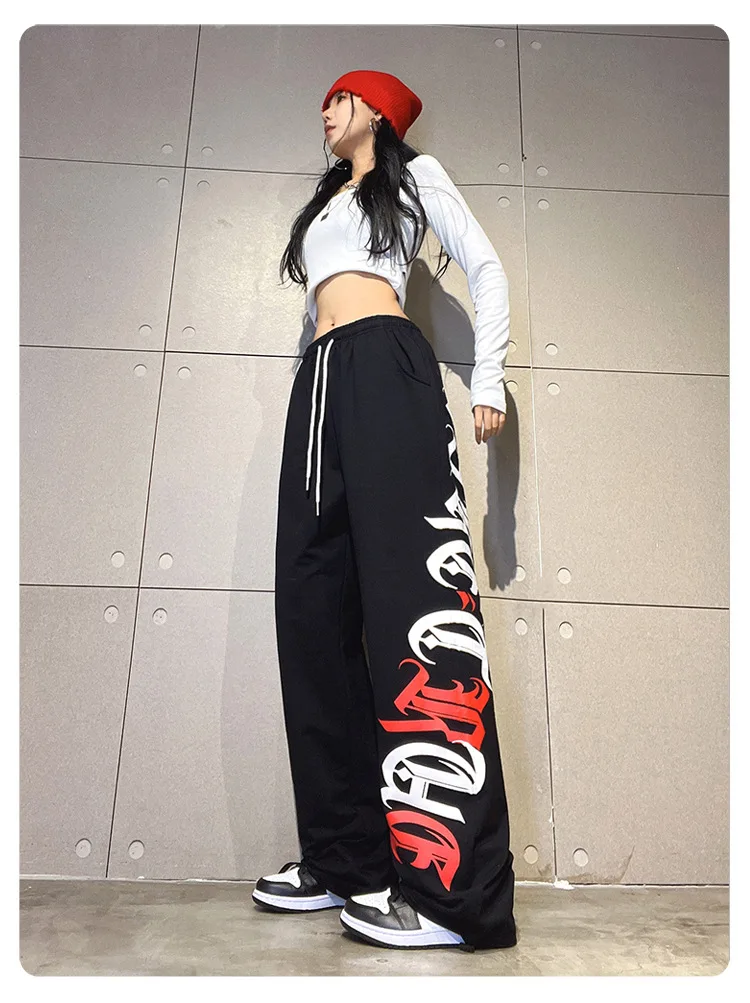 【ダンスクイーン】ブラックパンツ2607 レースアップマイクロミニショートパンツ[品番：BCQW1876796