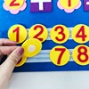 Children Early Education Enlightenment Cognitive Mathematics Busy Board Felt Board Montessori Toys Math for Kids Toys Gifts 5
