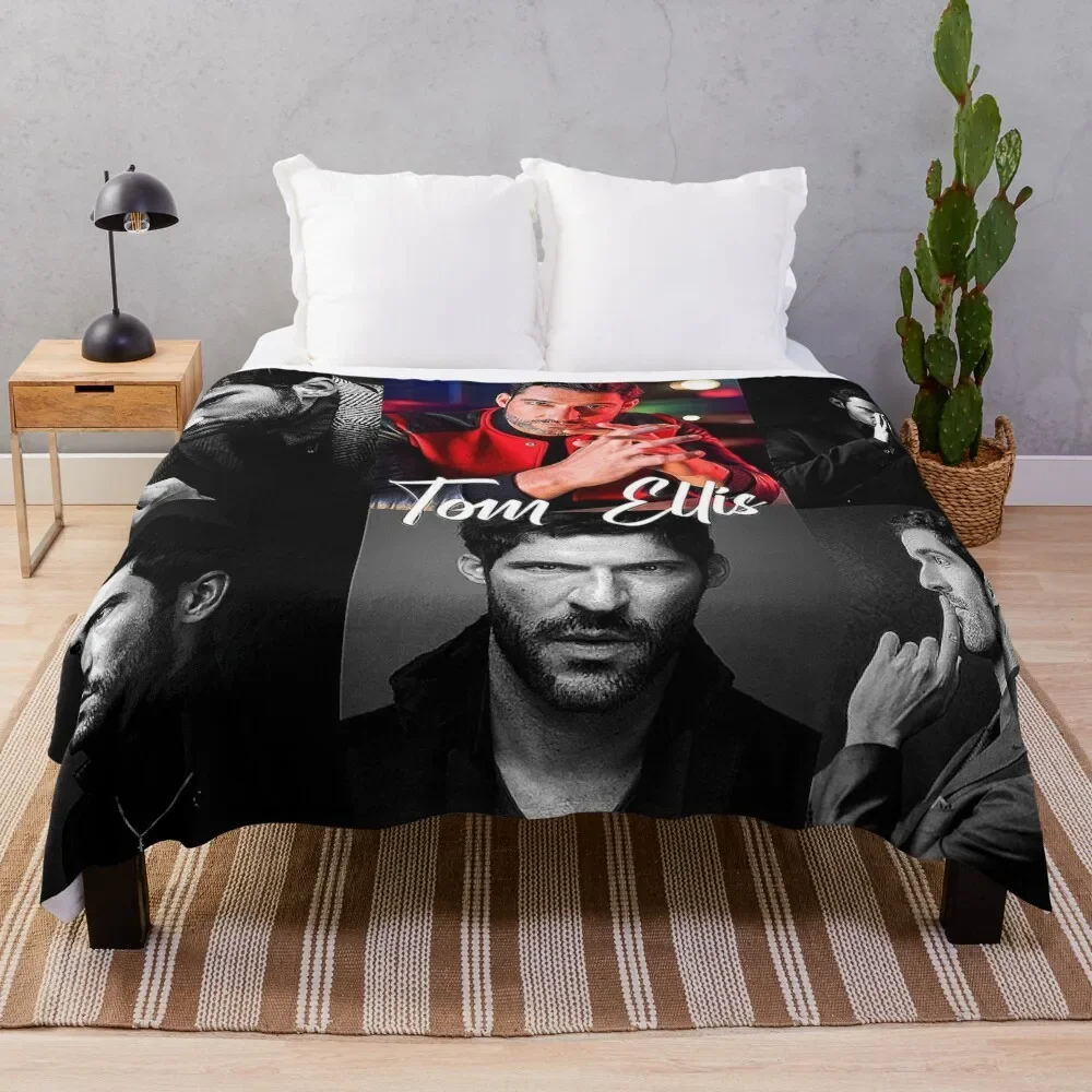 

Tom ellis бриллиантовые Декоративные Мягкие фотоодеяла