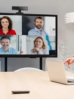Identification Login Web Camera with Single Microphone for Windows Hello Computer Web Camera HD 1080P 2MP for Computer Laptop - Image 6