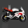 1:18 Scale Yamaha R6 Alloy Scooter Sport Bike Figurines Diecasts Kids Toy Motorcycle Racing Model Replicas Collect Gift for Boys 5 1:18 Scale Yamaha R6 Alloy Scooter Sport Bike Figurines Diecasts Kids Toy Motorcycle Racing Model Replicas Collect Gift for Boys 5