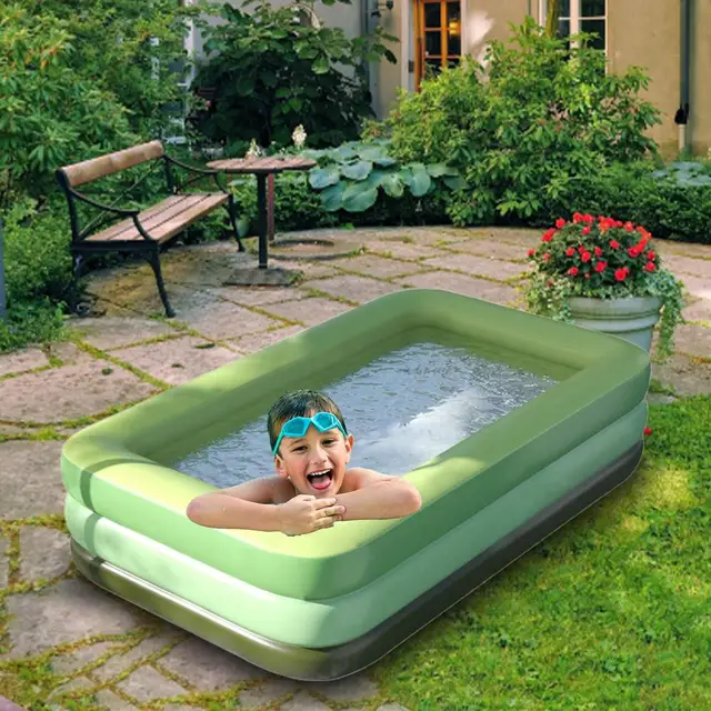 Where Can I Buy A Kiddie Pool Right Now Summer Escapes Inflatable