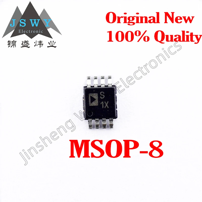 

1~50PCS ADG919BRMZ ADG919BRM ADG919 Silkscreen S1X Switch Chip IC Good quality and New