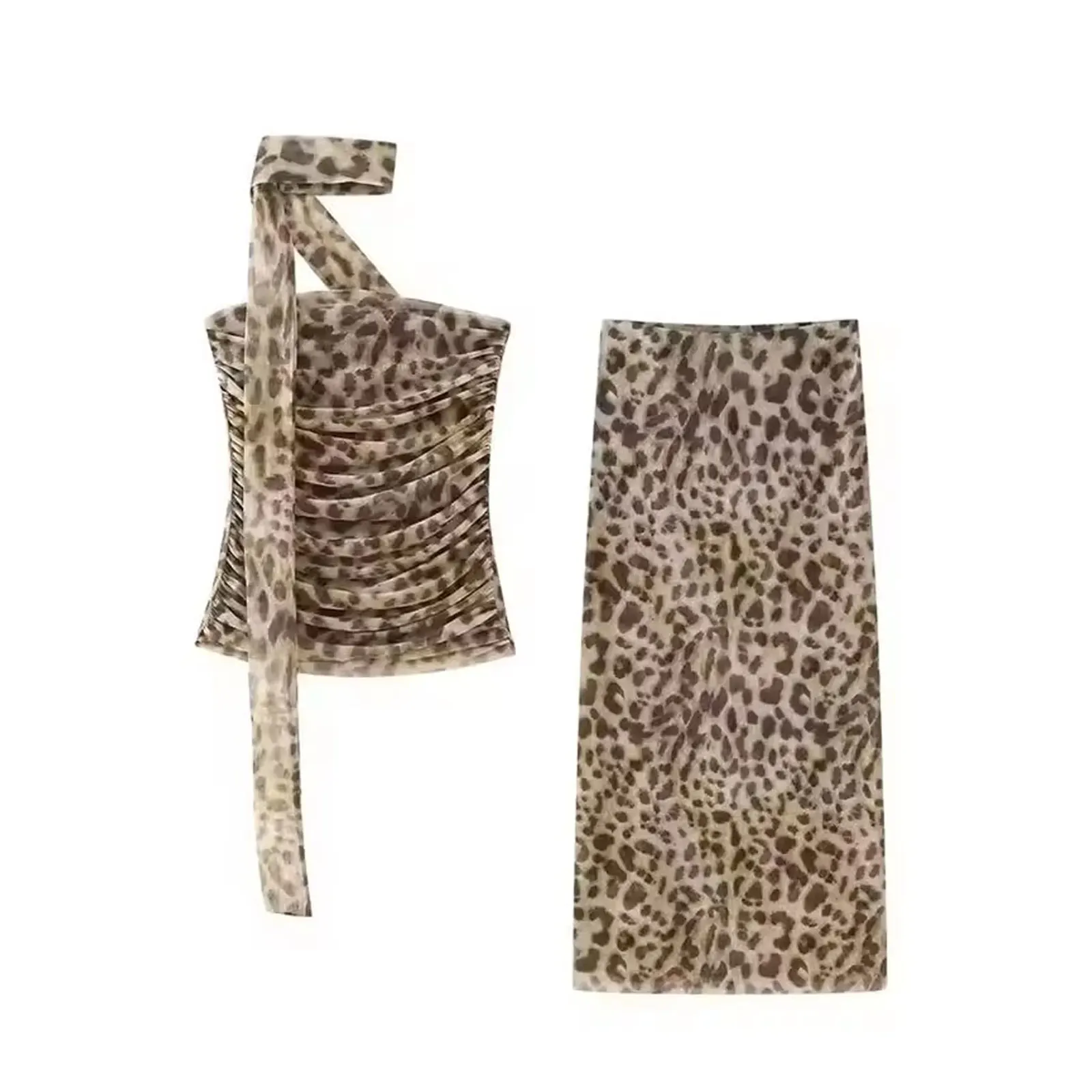 Leopard Suit