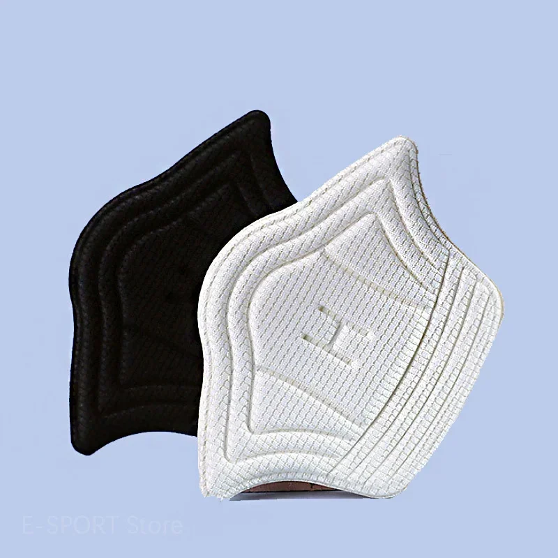 Insoles Patch Heel Pads for Sport Shoes Adjustable Size Antiwear Feet Pad Cushion Insert Insole Heel Protector Back Sticker Suit