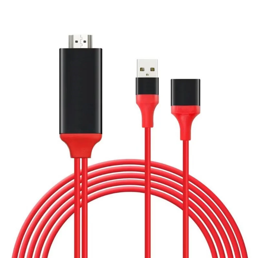 Premium 1080P USB to HDMI Adapter Cable