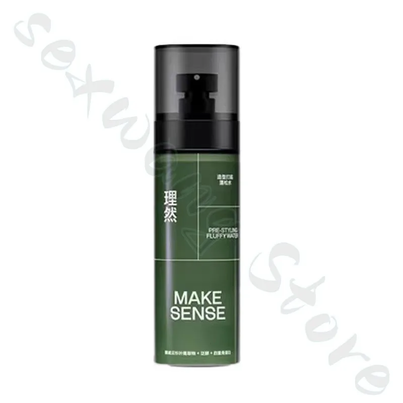 Liran fluffy water hair base styling no-wash gel water dry hair spray standing fluffy long-lasting styling spray100ml
