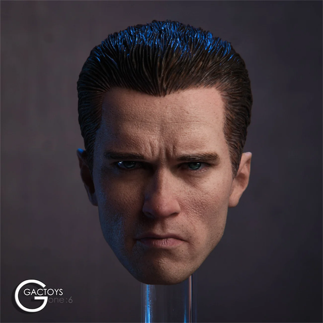 

Экшн-фигурки GACTOYS 1/6 GC016, Арнольд, Молодежная серия, Мужская голова, лепка, звезда, мужской солдат, резьба по голове, подходит для 12 дюймов, игрушки для тела