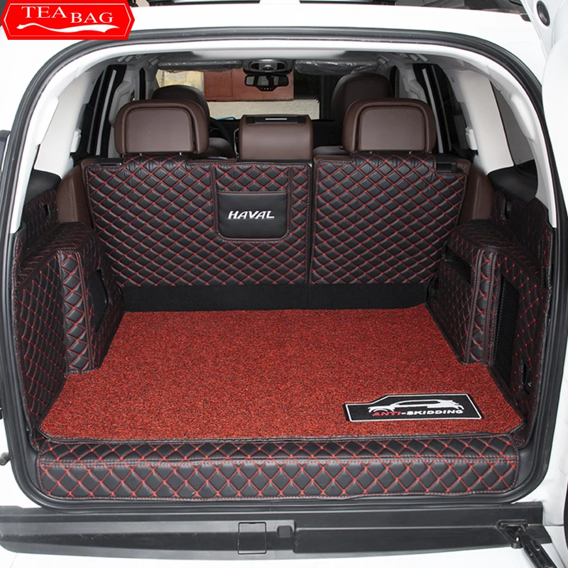 GWM Haval H9 2022 2019-2021 ڵ Ÿϸ Ʈũ ȣ PU  Ʈ Catpet ׸  Ŀ ǰ ׼