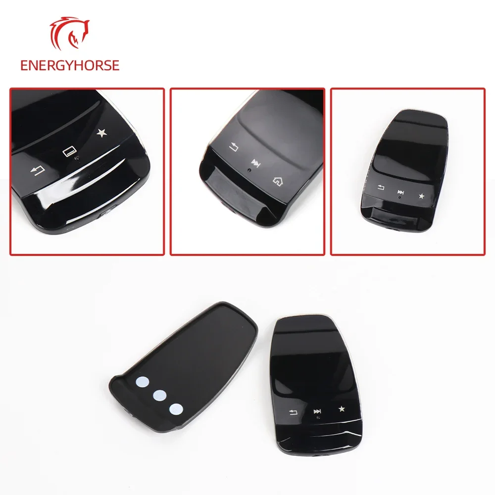 Car Center Console Mouse Handwriting Touchpad Switch Control Panel For Mercedes Benz W205 C Class C180 C200 C260 C300 C63 AMG