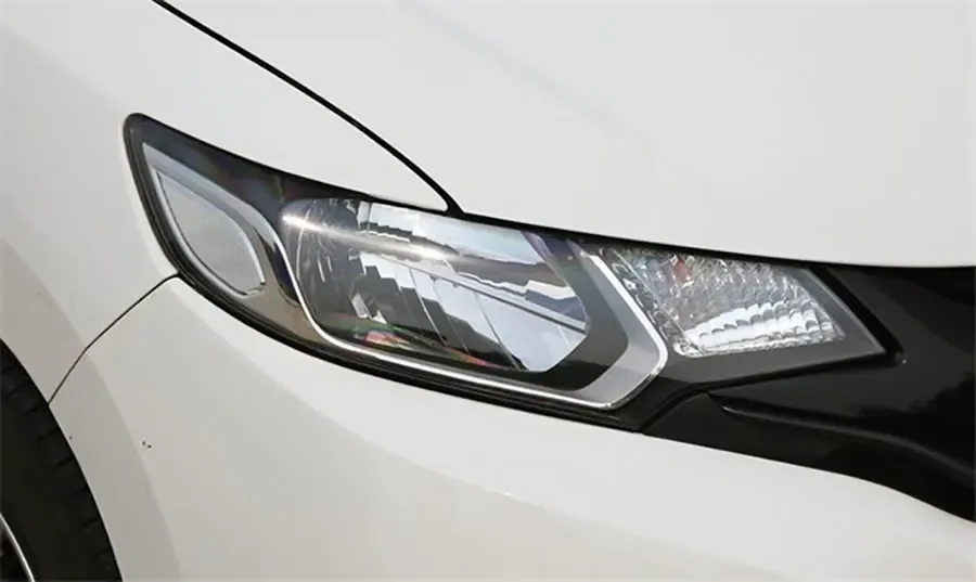 

For Honda Fit GK5 Hatchback 2014 2015 2016 2017 2018 Headlight Cover Headlamp Shell Transparent Lampshade Mask Lens Plexiglass