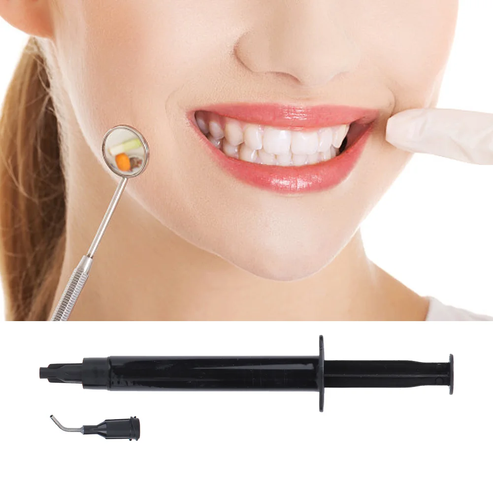 

10Pcs Professional Clinic Gingival Barrier Dental Gum Dam Professional Teeth Whitening Gum Protector Gel Teeth Whitening Tools
