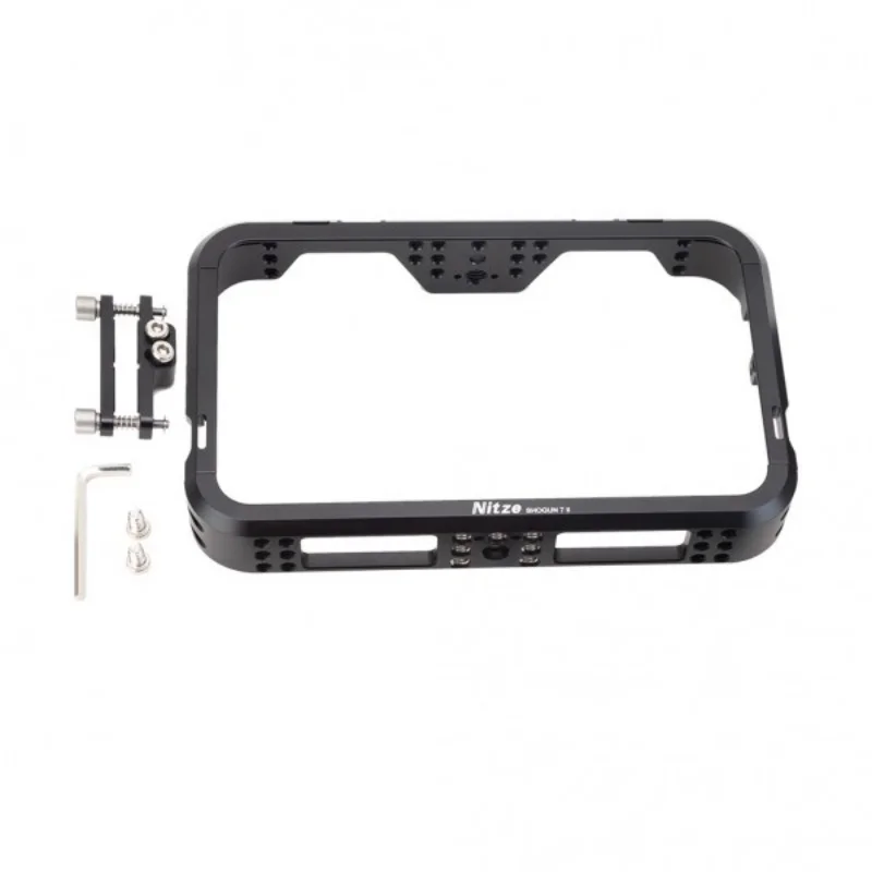 

NITZE ATOMOS SHOGUN 7 MONITOR CAGE - TP-SHOGUN 7-II